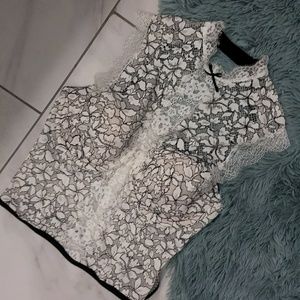 Victoria Secret Lace Bra/Top